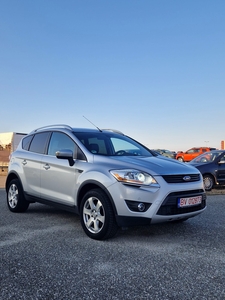 *FORD KUGA*2.0 TDCI*AUTOMAT*XENON*4X4*Euro 5*Recent Adusa* Brasov