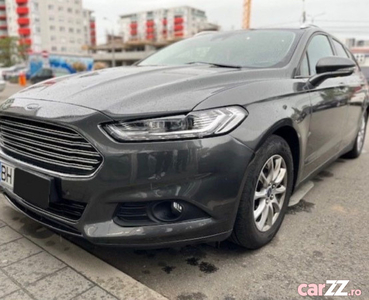 Ford Mondeo 2019