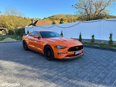 Ford Mustang 5.0 V8 Aut. GT