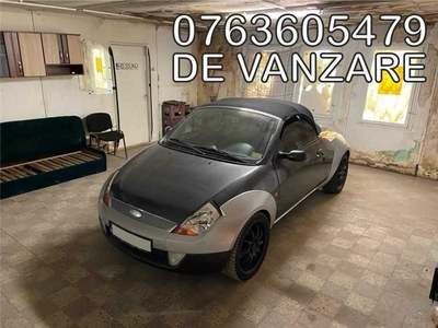 Ford StreetKa 2006 1.6 Petrosani