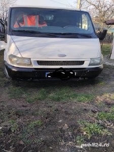 ford transit 2004 economic