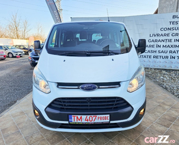 FORD TRANSIT 2.2 DIESEL / livrare gratis / rate fixe /garantie