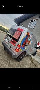 Ford Transit Connect Maxi Greoni