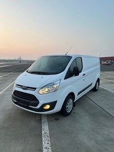 Ford Transit Custom 2.2 Diesel Euro 5 An 2016 clima model lung Oradea