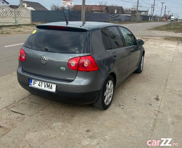 Vw Golf 5 2006 1.4 benzină