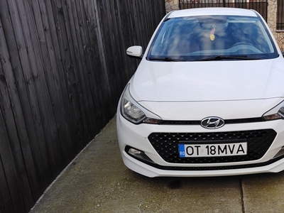 Hyundai i20, diesel...