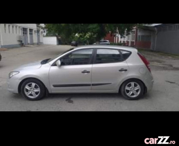 Hyundai i30 2010 euro 4