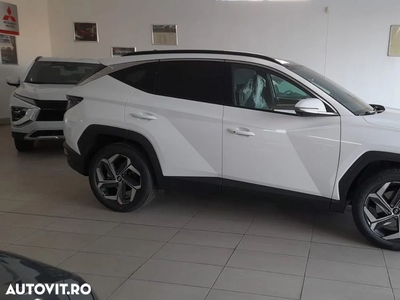 Hyundai Tucson Hybrid 1.6 l 230 CP 4WD 6AT Premium