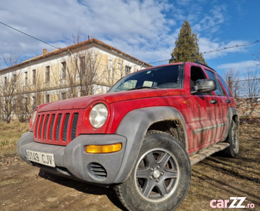 Jeep Cherokee Liberty KJ 2.5 Crd