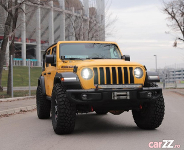 Jeep Wrangler RUBICON JL