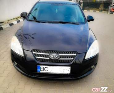 KIA Cee'd 1.6 diesel 2008 stare impecabilă