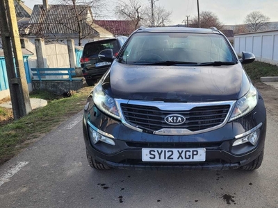 KIA Sportage 1.7 CRDI - 115 CP - EURO 5 - 4X2 - Volan dreapta Targu Neamt