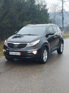 Kia Sportage 2011* Led* Piele * Climă *NEGRU SAPHIRE * EURO 5*** Campulung