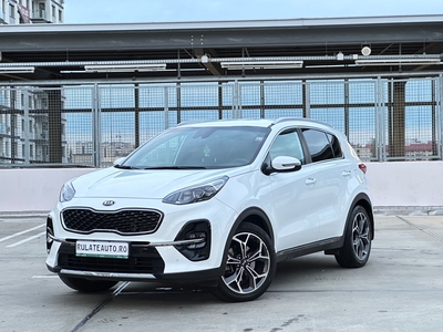 KIA Sportage 2019 GT Line Cutie Automată 1.6 Crdi - 136 Cp Garanție Bucuresti Sectorul 6