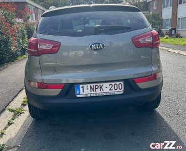 Kia Sportage masina