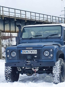 Land Rover Defender Prundu Bargaului