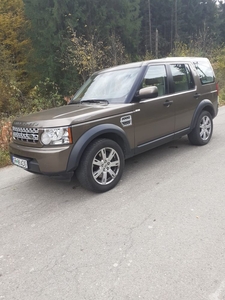 Land rover discovery 4 Bucuresti Sectorul 5