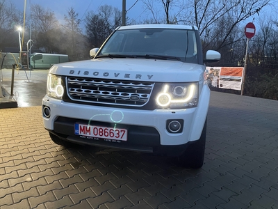 Land Rover Discovery 4 Facelift Baia Mare