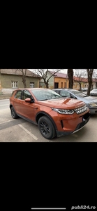 Land Rover discovery sport 2020