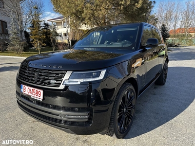 Land Rover Range Rover 4.4 V8 P530 Autobiography