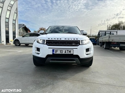 Land Rover Range Rover Evoque 2.0 Si4 Prestige