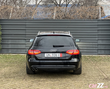 Liciteaza-Audi A4 2014