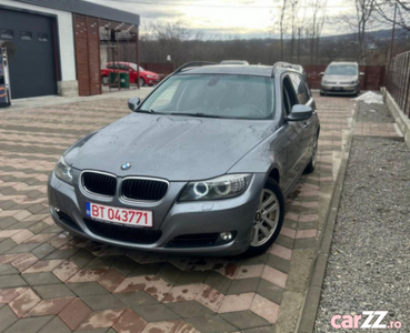 Liciteaza-BMW 318 2009