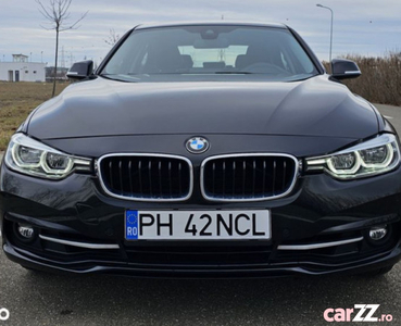 Liciteaza-BMW 320 2018