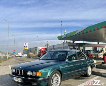 Liciteaza-BMW 730 1989