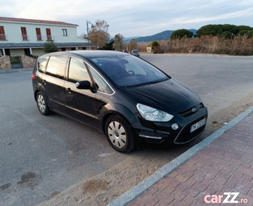 Liciteaza-Ford S-Max 2012