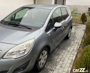 Liciteaza-Opel Meriva 2013