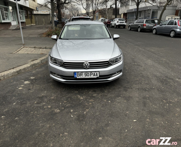 Liciteaza-Volkswagen Passat 2015