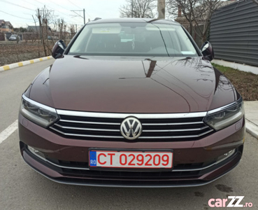 Liciteaza-Volkswagen Passat Variant 2015