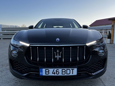 Maserati Levante SQ4 , 430 cp Santuhalm