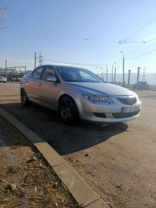 Mazda 6 2003 2.3 benzina Alexandru cel Bun