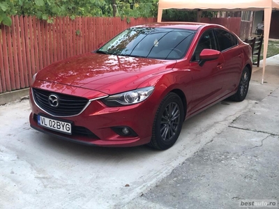 Mazda 6 CD150 Revolution