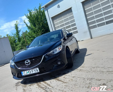 Mazda 6 Skyactive