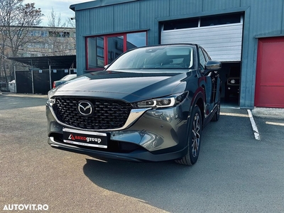 Mazda CX-5 e-SKYACTIV G194 AT MHEV Exclusive-Line