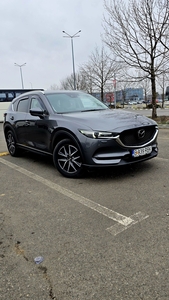 Mazda CX 5 Revolution Top / Garantie 2024 /An Fabr 2018 Ilfov Baneasa