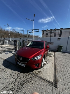 Mazda CX-5 SKYACTIV-D 175 Drive AWD Sports-Line