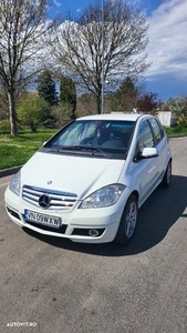 Mercedes-Benz A 180 CDI Autotronic Elegance DPF