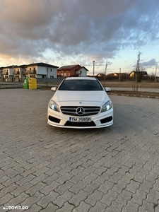 Mercedes-Benz A 200 CDI 7G-DCT AMG Line