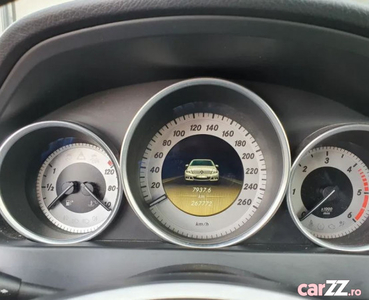Mercedes-Benz C220 W204, 2012, Diesel, automatic