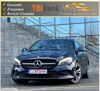 Mercedes-Benz CLA 200 (CDI) d 7G-DCT AMG Line