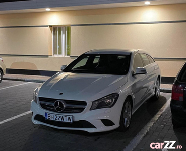 Mercedes CLA 2.2 CDI 2016