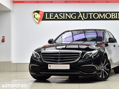 Mercedes-Benz E 400 d 4Matic 9G-TRONIC Exclusive