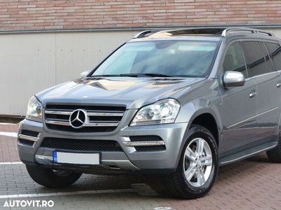 Mercedes-Benz GL 350 CDI 4-Matic Aut