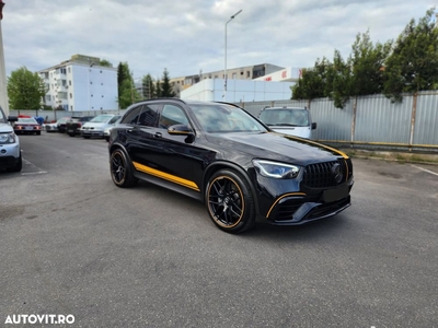 Mercedes-Benz GLC 63 AMG 4MATIC