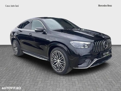 Mercedes-Benz GLE Coupe AMG 53 MHEV 4MATIC+