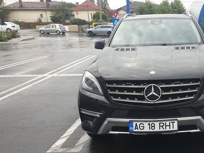 Mercedes-Benz ML250 AMG 4Matic Curtea de Arges